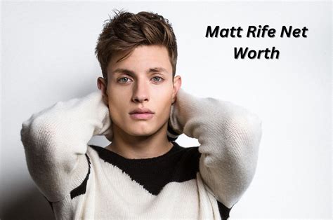 matthew rife net worth|matt rife forbes.